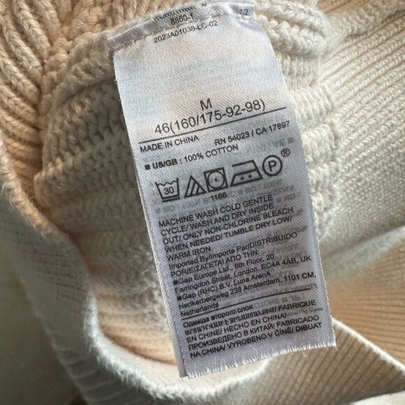 Banana Republic Kina Sailor Women’s Knit Sweater M - Picture 5 of 6